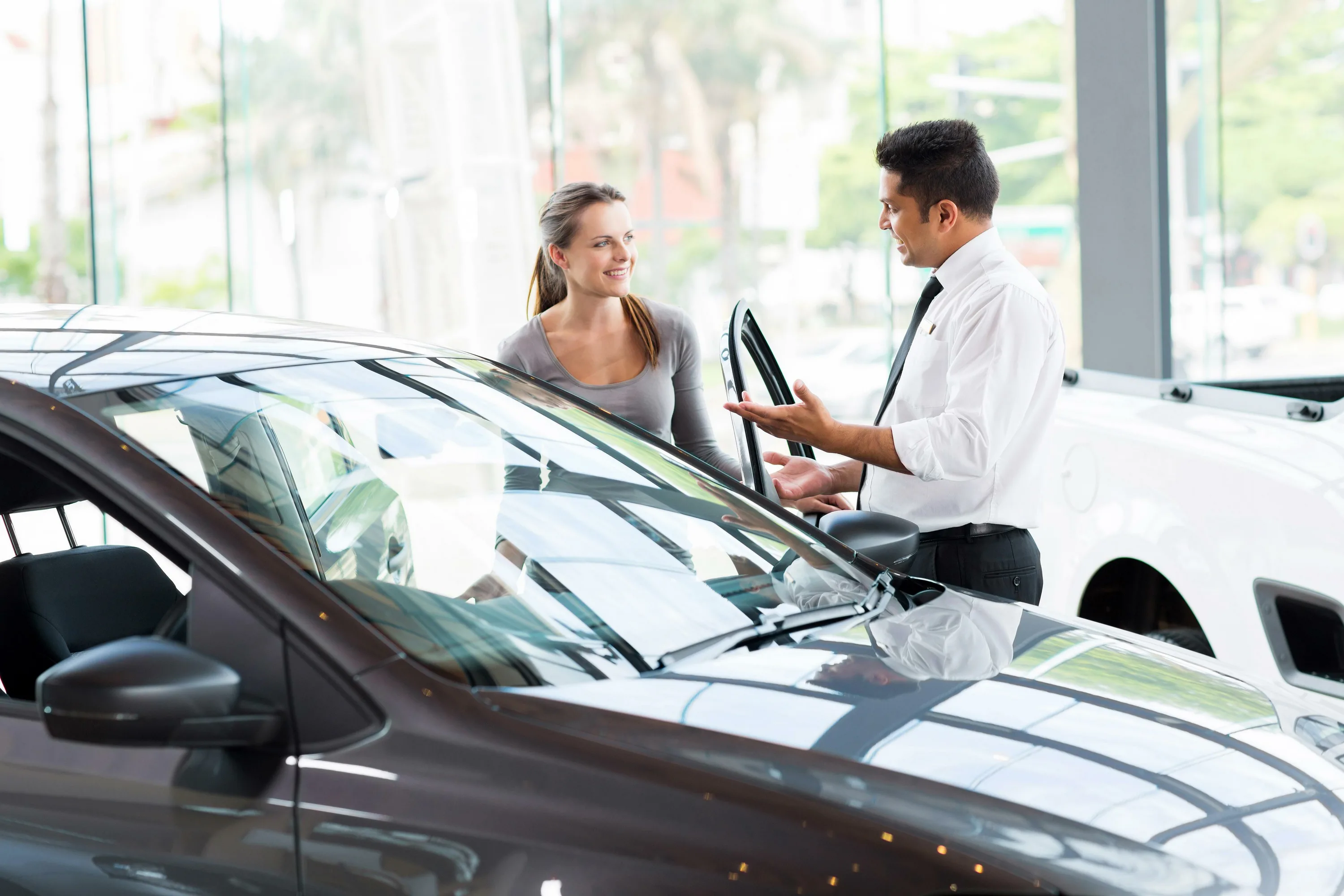 Soluções automotivas eficientes para suas necessidades